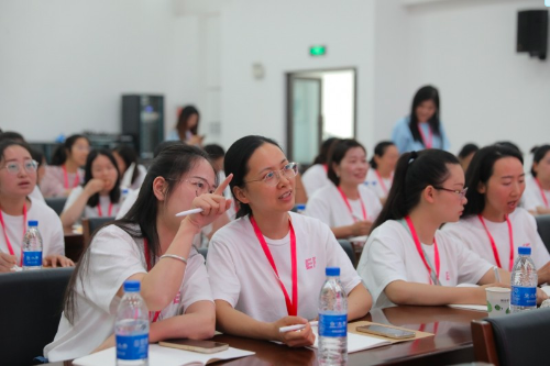2023-2024年度EF中国乡村英语教师培训项目线下培训在贵州焕新出发(图2)