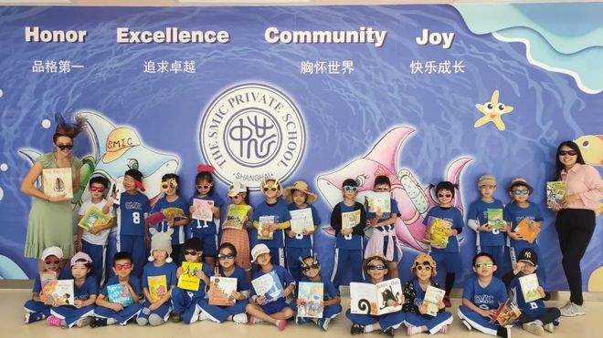 京领2024中国国际学校竞争力百强榜·英美本科方向3A级学校——上海民办中芯国际部(图3)