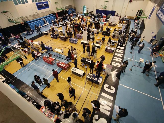 京领2024中国国际学校竞争力百强榜·英美本科方向3A级学校——上海民办中芯国际部(图5)