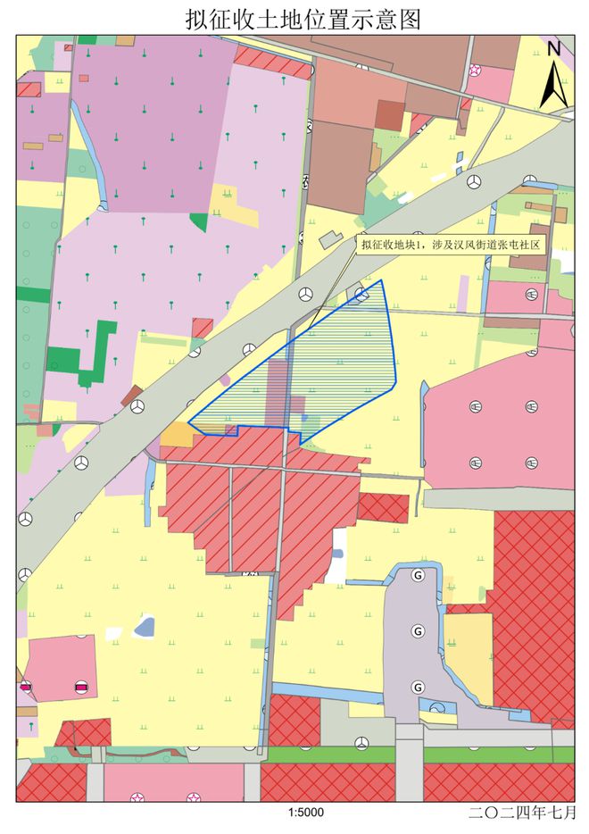 辣汤早新闻征地；公开招聘!(图2)