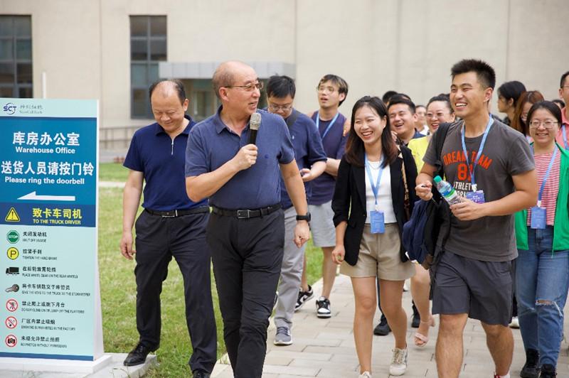 “2024海外名校博士北京行”成功举办(图4)