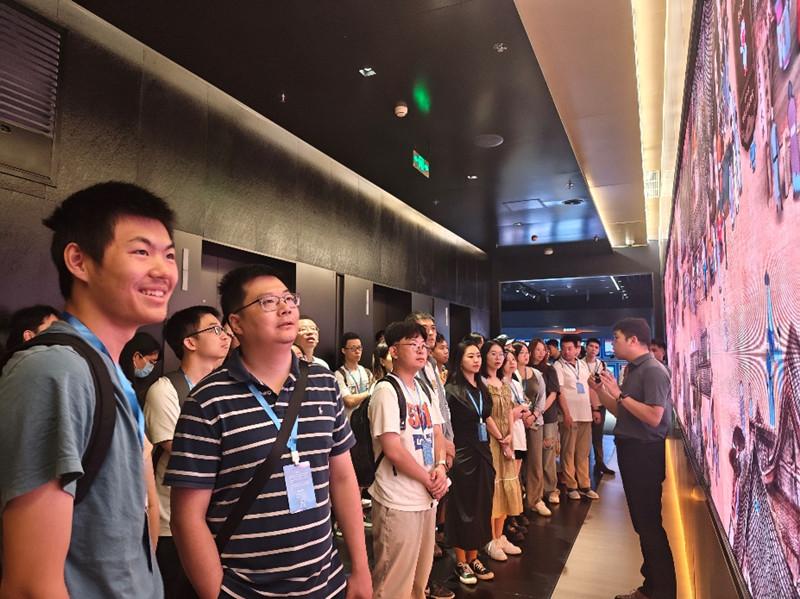 “2024海外名校博士北京行”成功举办(图5)