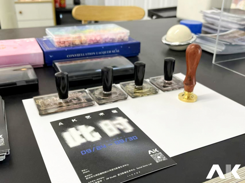 AK艺术展震撼来袭皇艺教授助力艺术留学申请季！(图5)