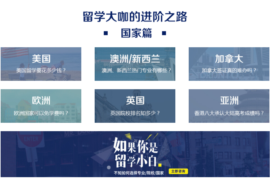 福州长乐区2024出国留学咨询机构电话(图2)