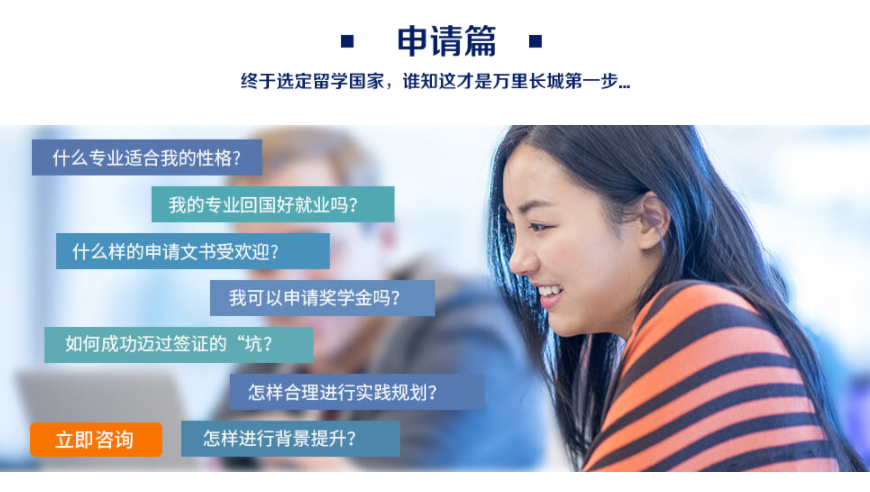 福州长乐区2024出国留学咨询机构电话(图3)