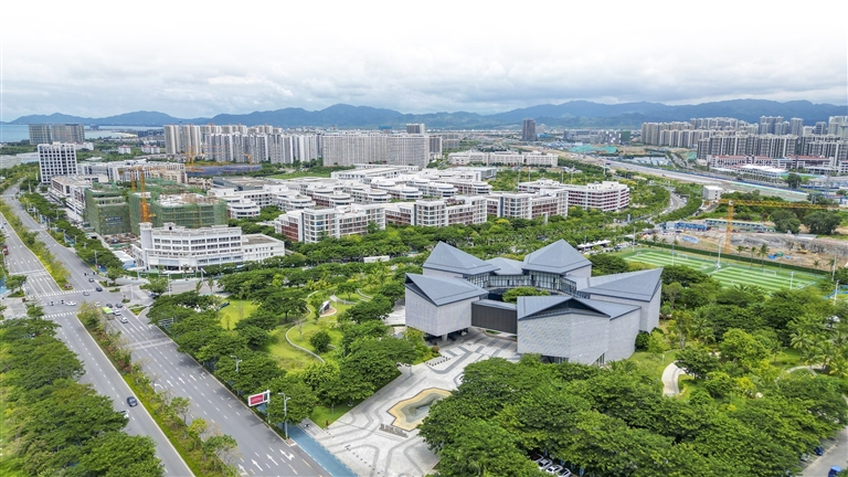 三亚留学梦在这里启航