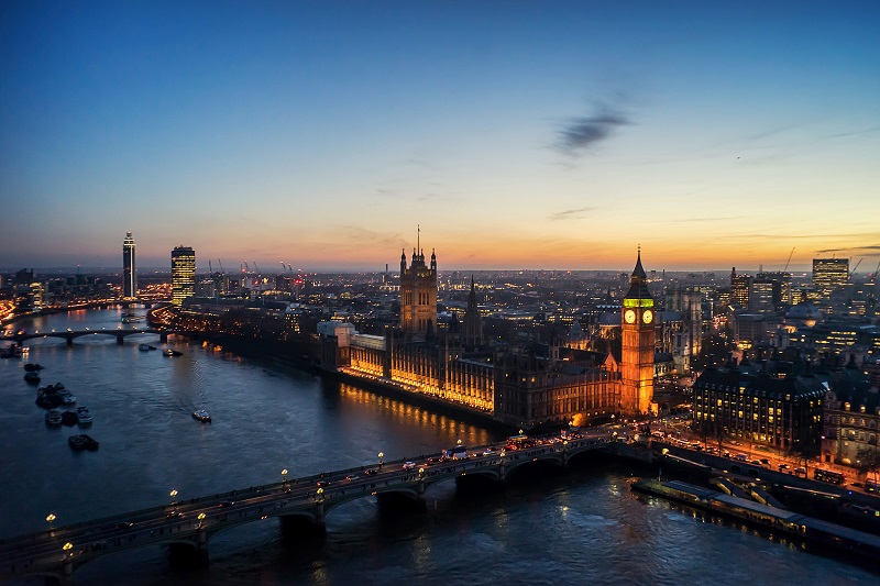 2024年到英国留学需要什么？