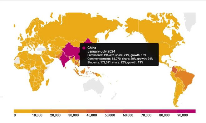 中国国际学校学生2024申请方向解读(图6)
