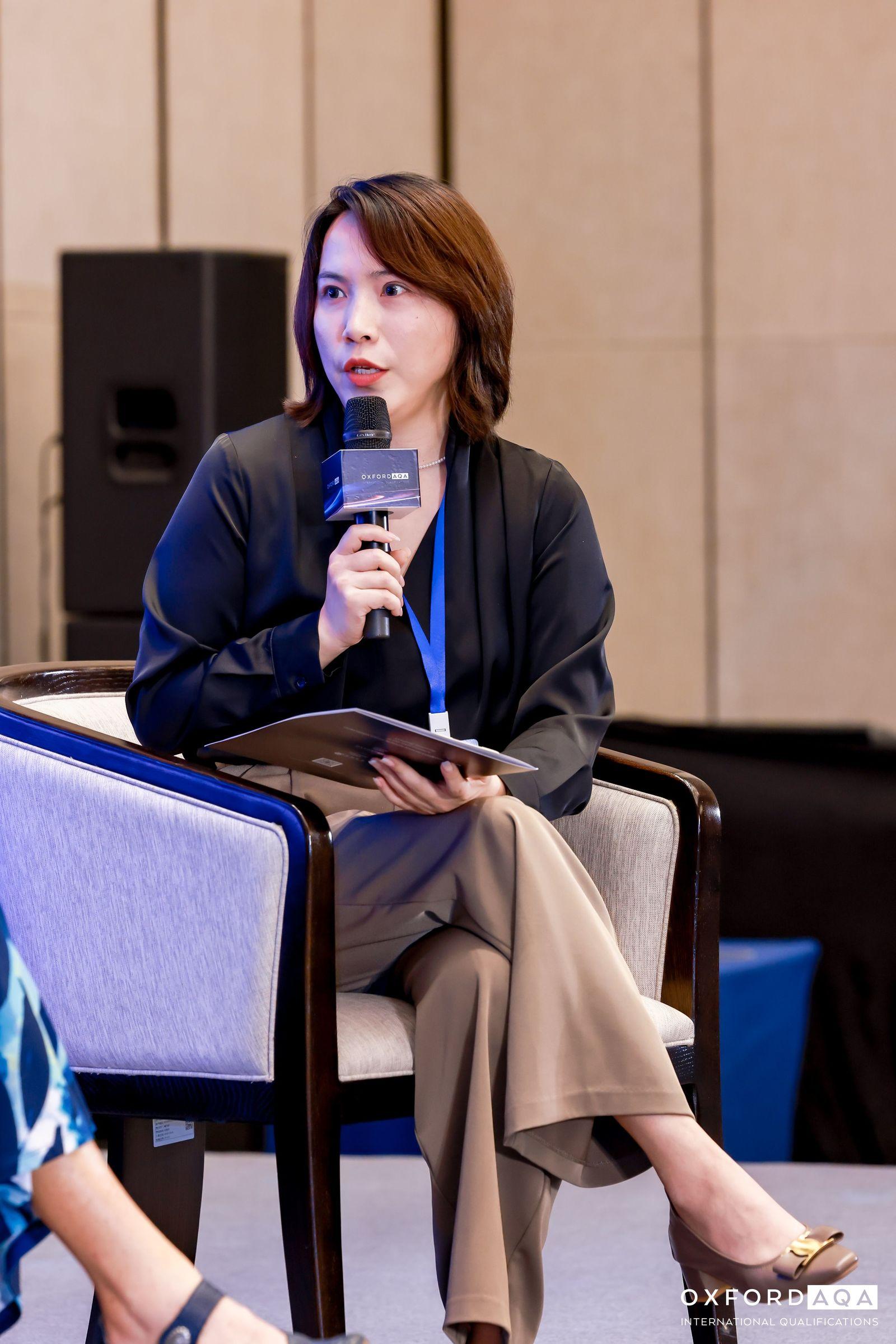 新东方彼岸国际课程中心获牛津AQA国际考试局“年度集团卓越贡献奖”(图5)