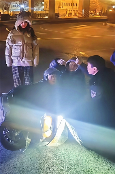 天津日报：职场新人新春值班初体验
