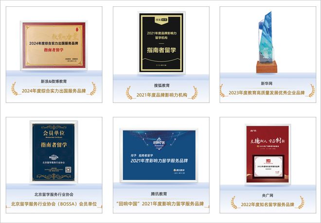 香港本科留学中介：商科工科文科申请成功率TOP5机构对比(图3)