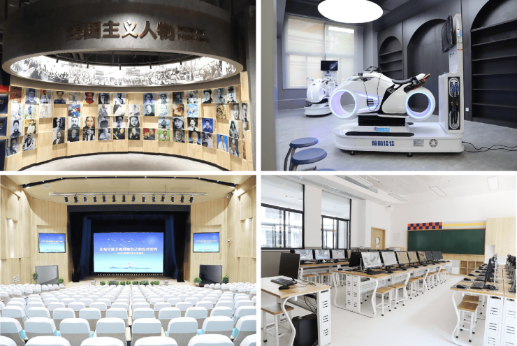 【西安公寓】书香锦程24小时热线都会作品实景示范区高新CBD(图3)