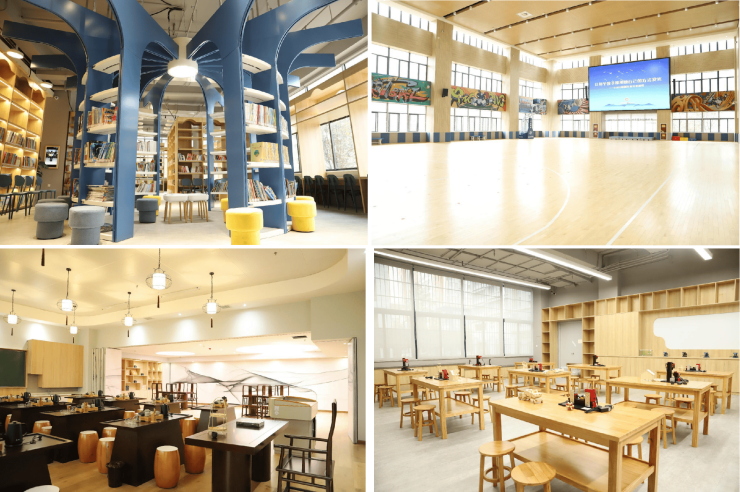 【西安公寓】书香锦程24小时热线都会作品实景示范区高新CBD(图4)