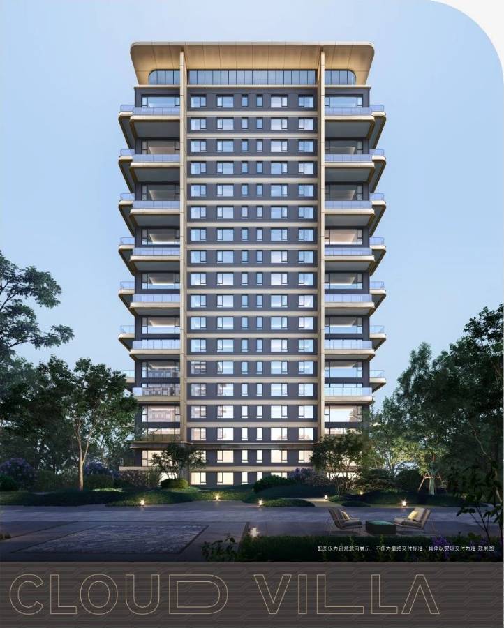 【西安公寓】书香锦程24小时热线都会作品实景示范区高新CBD(图6)