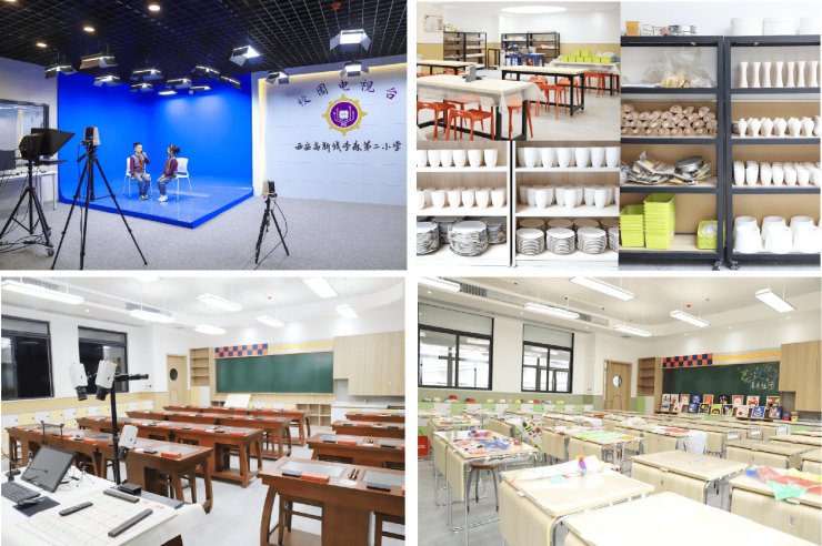 【西安公寓】书香锦程24小时热线都会作品实景示范区高新CBD(图5)