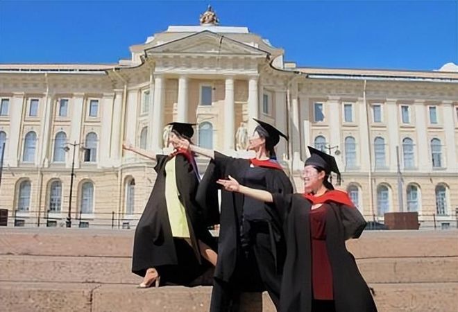 美国要慌了94%的中国留学生学成之后回了中国！(图4)